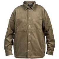 jack wolfskin camisa manga corta nature shield para hombre