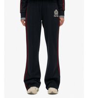 superdry para mujer w7011220a pantalon country club track marino s casual algodon