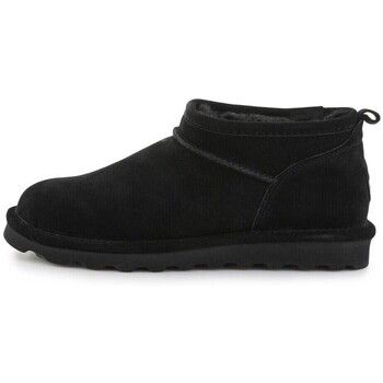 Bearpaw Botines Super Shorty Black Ii para mujer