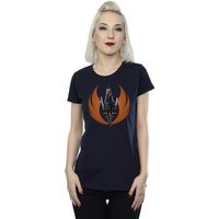 disney camiseta clone wars para mujer