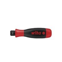 wiha destornillador dinamometrico easytorque con limitacion del par de apriete preajustada de forma fija 36235