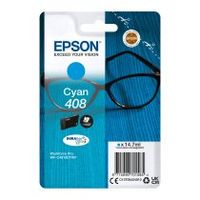 epson 408 cartuchos originales separados cian amarillo magenta 1100 paginas