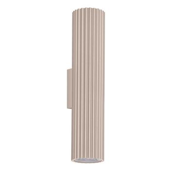 Aplique de pared led ivar (2x7w)