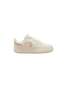 Zapatillas Nike Court Vision Low Next Nature Shoes Mujer Blanco