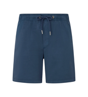 pepe jeans para hombre pm801104 bermudas relaxed marino 34 casual algodon