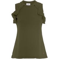 deha camiseta tirantes d43001 para mujer
