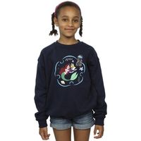 disney jersey the little mermaid reading a book para nina