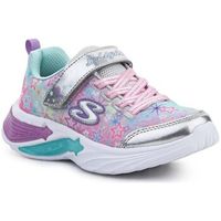 skechers zapatillas s lights star sparks para nina