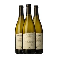 vinedos de san martin vino blanco las moradas vinos crianza 75 cl 13 vol pack de 3 unidades