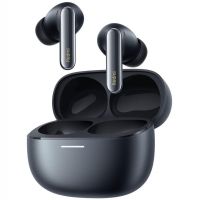 xiaomi redmi buds 6 pro auriculares bluetooth con cancelacion activa de ruido espacio negro