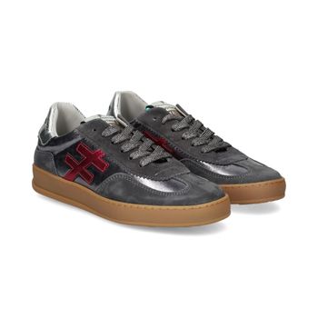 Alpe Zapatillas Mujer - Plata Talla 37