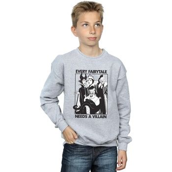 Disney Jersey Every Fairy Tale Needs A Villain para niño