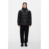 rains abrigo 15120r alta puffer jacket w3t3 para mujer