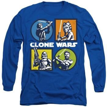 Disney Tops y Camisetas Clone Wars para mujer