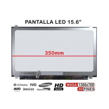Pantalla LED 15.6