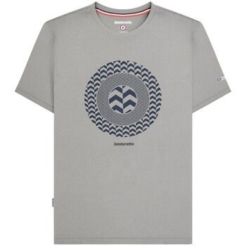 Lambretta Camiseta manga larga LB121 para hombre