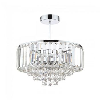 Plafón de techo vienna (3 luces)