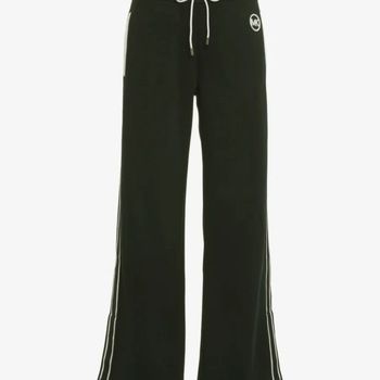 MICHAEL Michael Kors Pantalones Mr630y0k8n Contrast Trim Track Pant para mujer