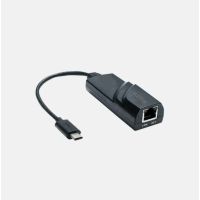 tarjeta de red approx appc43v2 usb tipo c gigabit ethernet 1000 mbps negra