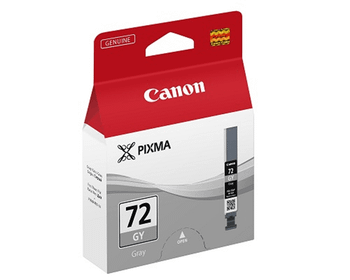 Canon PIXMA PRO-10 Cartucho Gris PGI-72GY