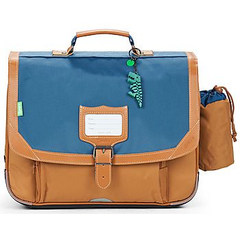 Tann's Cartera NILS CARTABLE 38CM POCHE GOURDE para niño