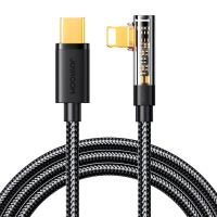 cable usb-c a lightning joyroom s-cl020a6 20w 12m negro