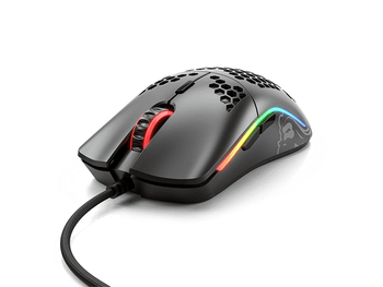 Glorious PC Gaming Race Model O ratón Ambidextro USB tipo A 12000 DPI