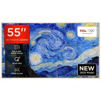 tv tcl qled 50v5c 50 full hd 60hz smart tv android tv hdr10 mega contrast