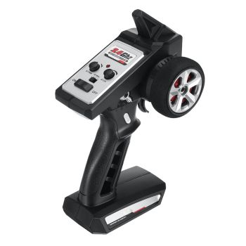 Piezas de repuesto de modelos de vehículos ZLL SG116MAX SG116PRO 1/16 RC 2.4G 4CH Transmisor Control remoto Accesorios r