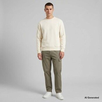 Fred Perry Polar Fp Reflective Laurel Sweatshirt para hombre