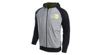 sudadera con capucha troy lee designs gris negra para ninos