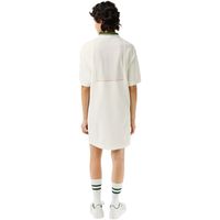 lacoste vestidos gt39224 para mujer