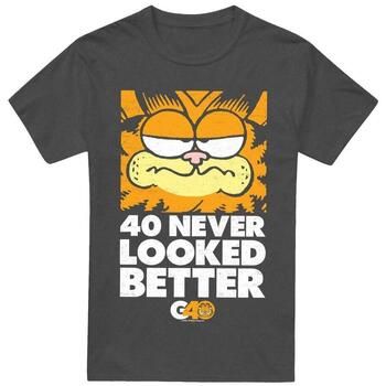 Garfield Tops y Camisetas 40 Looks para mujer