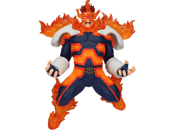 Figura - Sherwood My Hero Academia: The Amazing Heroes Endeavor, 17 cm, PVC