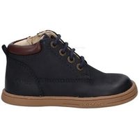 kickers botas 785323- tackland golf para nino