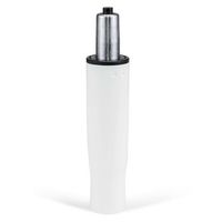 muelle de gas s - blanco 25-32 cm hjh office