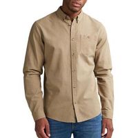 petrol industries camisa manga larga sleeve para hombre