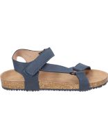 sandalias barefoot para nino jupifly 7048 azul marino 32