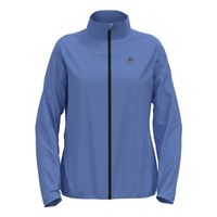 odlo zeroweight chaqueta para correr mujeres-azul
