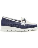 de 24 horas mocasines 24 horas 26429 azul
