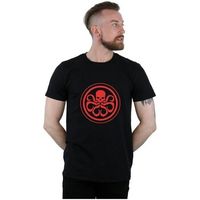 marvel camiseta hydra para hombre