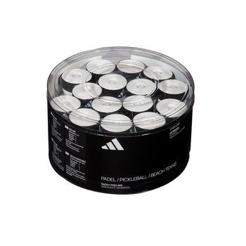 Overgrip Adidas Tambor Blanco 45 Uds
