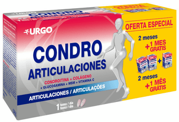Urgo Condro Articulaciones 180 Comprimidos