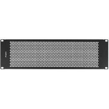 Panel Ciego Perforado Lanberg AK-1413-B 3U 19