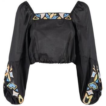 Nenette Blusa fern para mujer