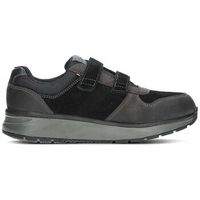 joya zapatillas dynamovelm black para hombre