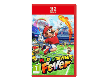 Nintendo Switch 2 Mario Tennis Fever