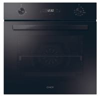 horno candy fmbc a825s e0 con vapor multifuncion negro