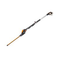 cortasetos 45 cm 20v 20ah sin bateria worx wg252e9