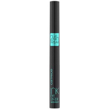 Catrice Eyeliner Waterproof Ink Eyeliner - 10 Stay in Black para mujer